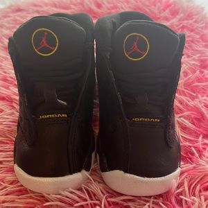 KIDS' TODDLER AIR JORDAN RETRO 13 BASKETBALL SHOES ❤️‍🔥